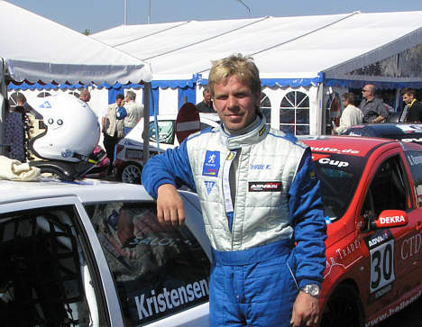 Thue Kristensen.